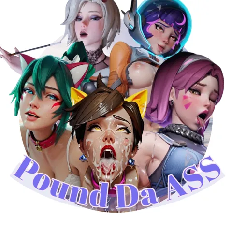 pound da ass (Mightty)