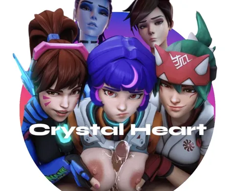 crystal heart(Mightty)