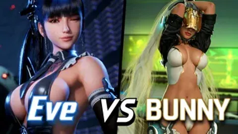 Eve VS Bunny [HMV]