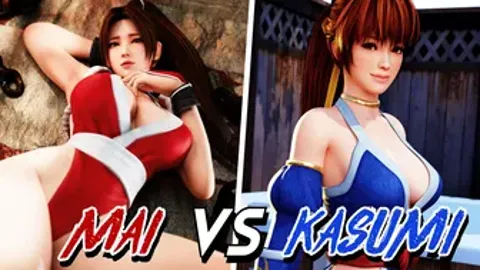 Mai VS Kasumi [HMV]