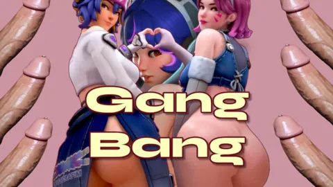 Gang Bang Queen(Mightty)