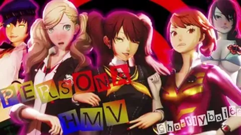 Land of the Fire - A Persona HMV