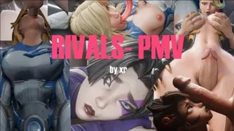 RIVALS - MARVEL RIVALS GIRLS [HMV] 