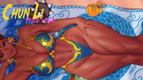 Chun Li - True Love(We're Making)