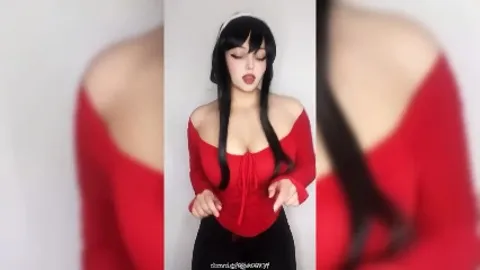 Evelinaava Boob Bouncing Complation PMV [InstagramTiktok