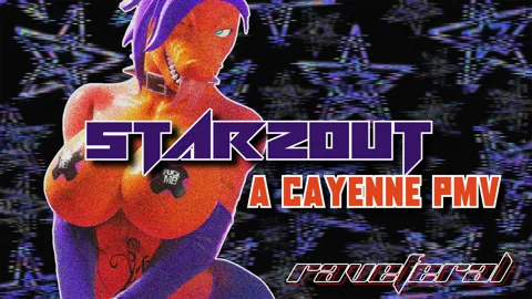 StarzOut - Kasdaq Cayenne PMV