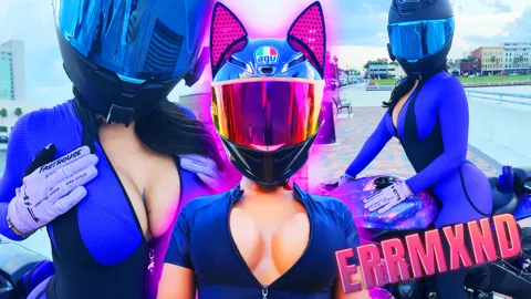 ERRMXND - Slutty Biker Girls