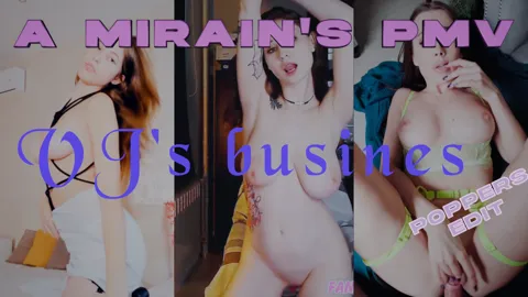 Vj's business - Poppers edit