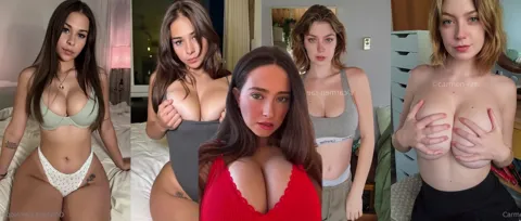 JOI PMV Triple Threat Cece Rose, Makoshake, and Sophie Raiin