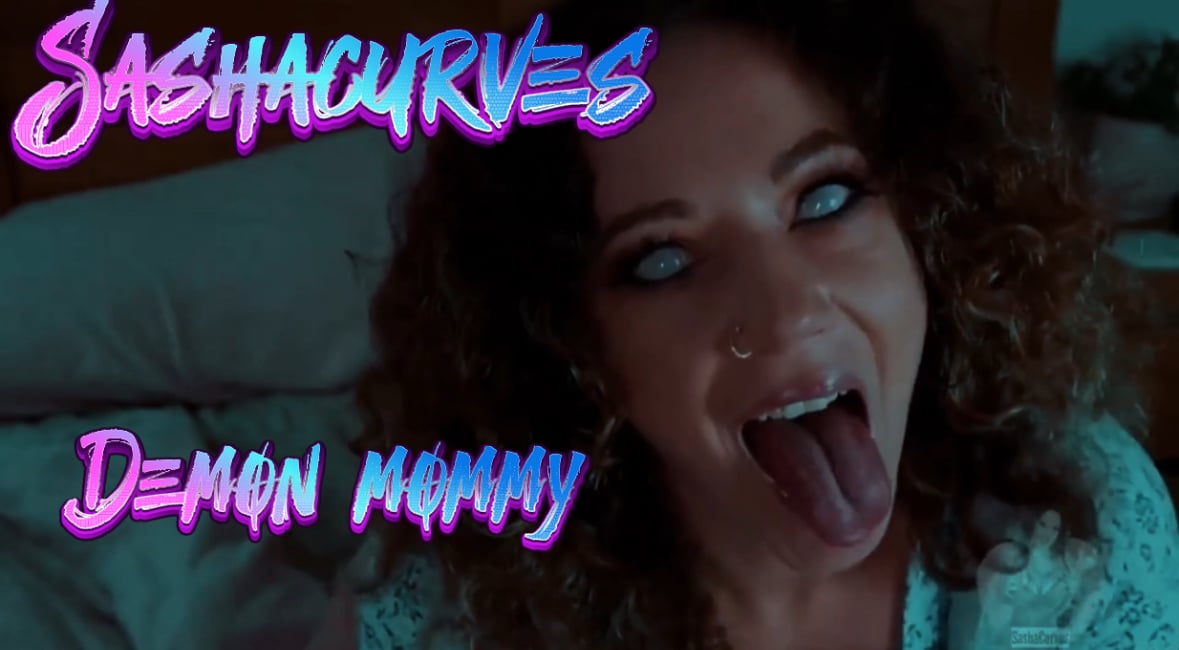 Sasha Curves - Mommy