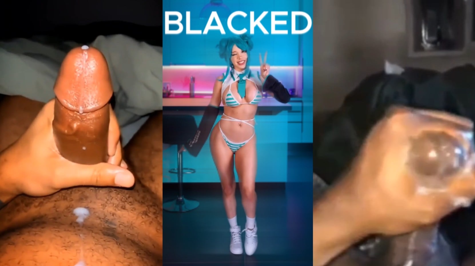 Alice Blacked | BBC Babecock