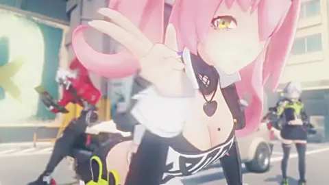 Zenless Zone Zero Girls HMV