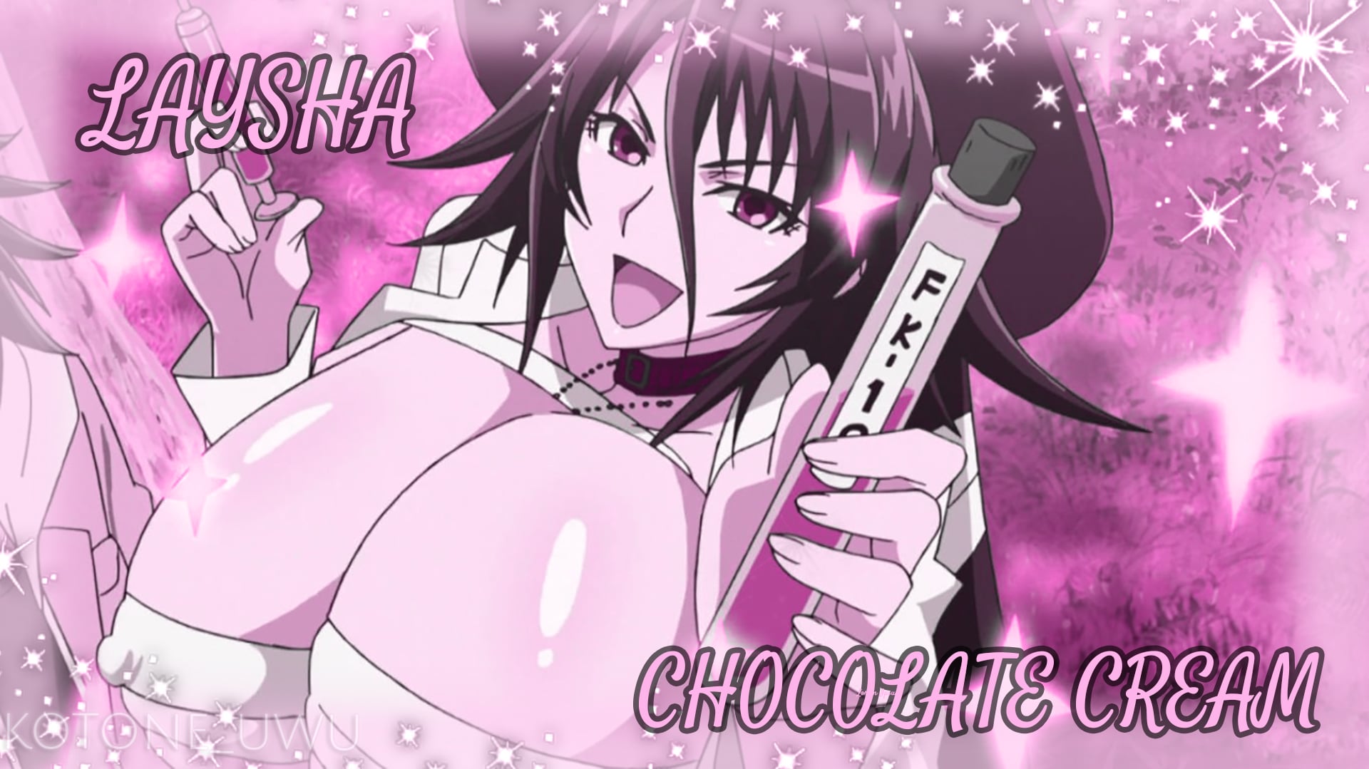 Chocolate Cream [HMV]