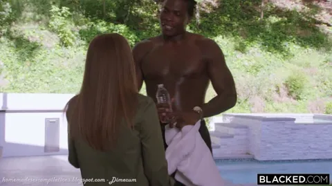 Blacked Interracial vol 6 PMV Compilation by Dimecum