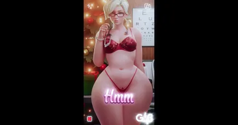 Mercy - in n out (HMV)