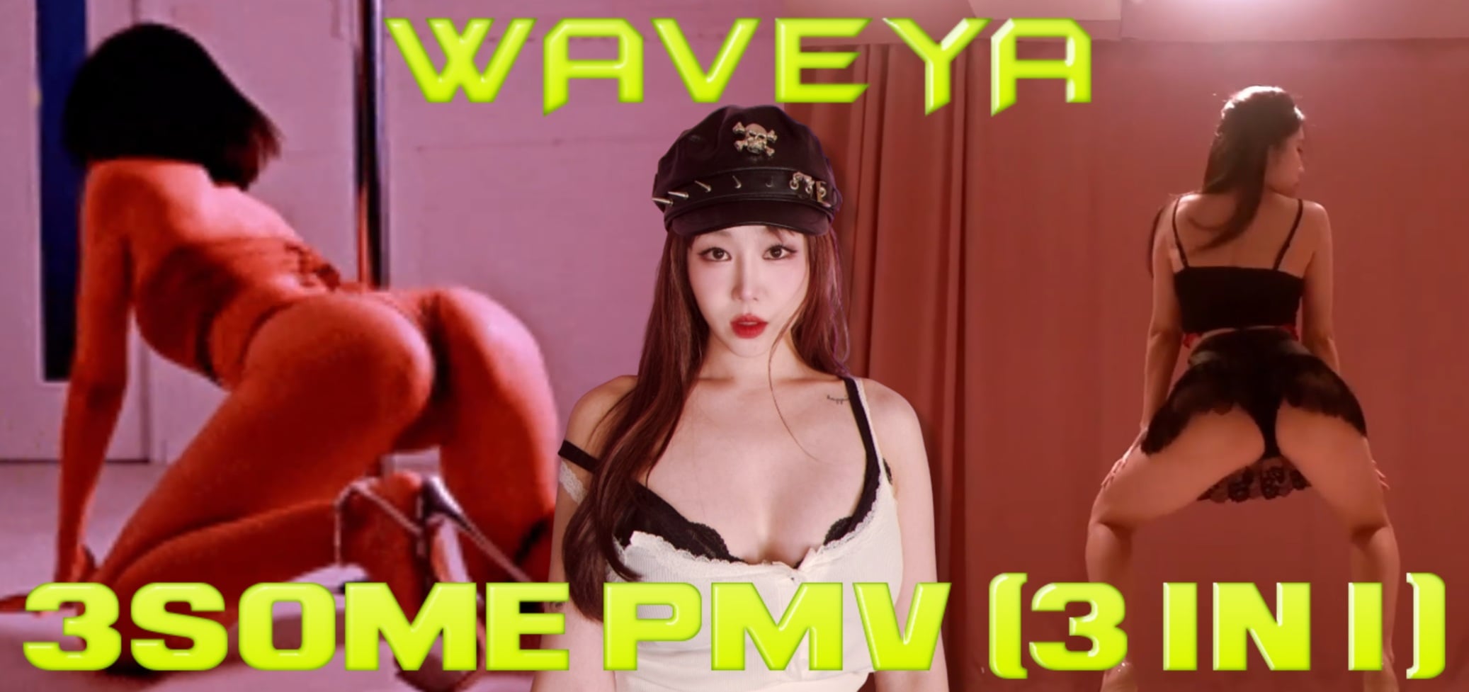 WAVEYA - 3Some PMV (3 in 1)