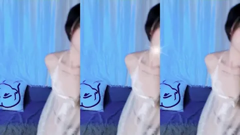 【Huya Live Xiaozhu】Perspective temptation dance customization (4V)【3】