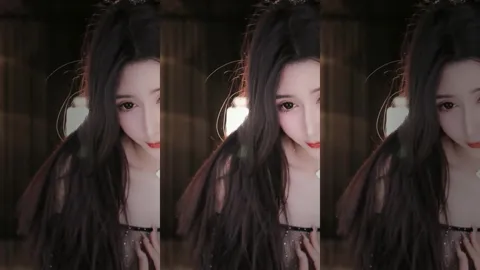 [Huya Live Color Fairy] Large scale nude dance