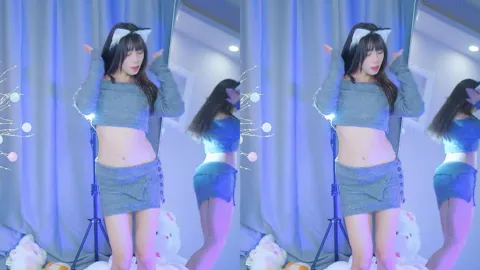 [Bilibili Live Bite the Bunny] Dance Collection 9V [2]