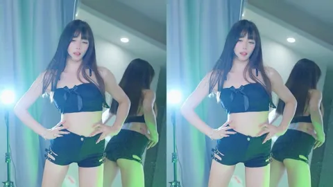 [Bilibili Live Bite the Bunny] Dance Collection 9V [3]