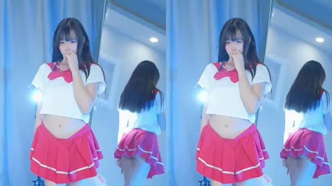 [Bilibili Live Bite the Bunny] Dance Collection 9V [7]