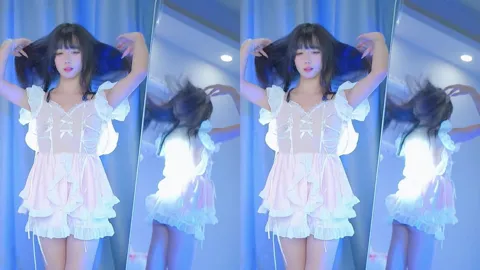 [Bilibili Live Bite the Bunny] Dance Collection 9V [8]