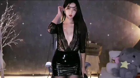 [Huya Live Shi Yao] The best queen see-through without cover