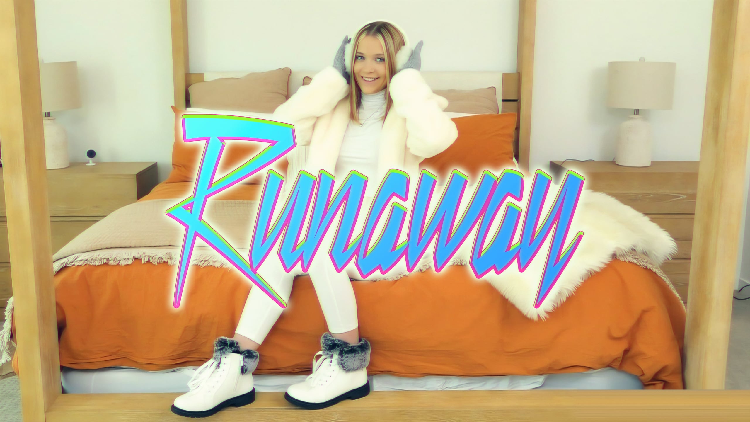 Daddy's Little Runaway Teen