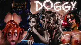 CANINE CARNAGE - HMV (DOG-BEAST) 