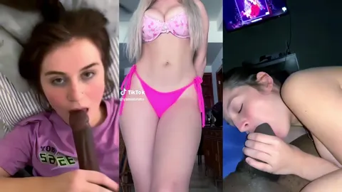 Hxme Invasion - Snowbunny BBC Blowjobs - My Best Compilation of Amateur Clips I Have!