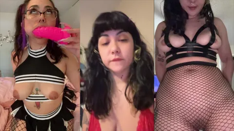 @Nekoamberchan Gets Blacked - Mini PMV