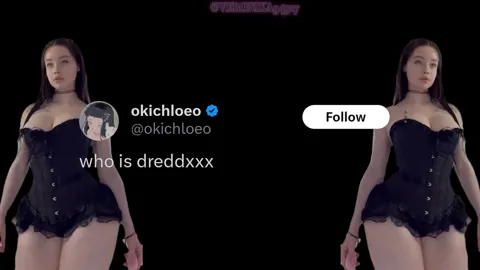 Okichloeo Blacked PMV 