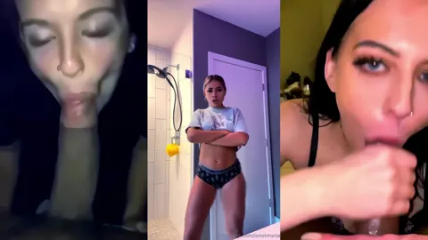 TikTok Blowjob Comp 