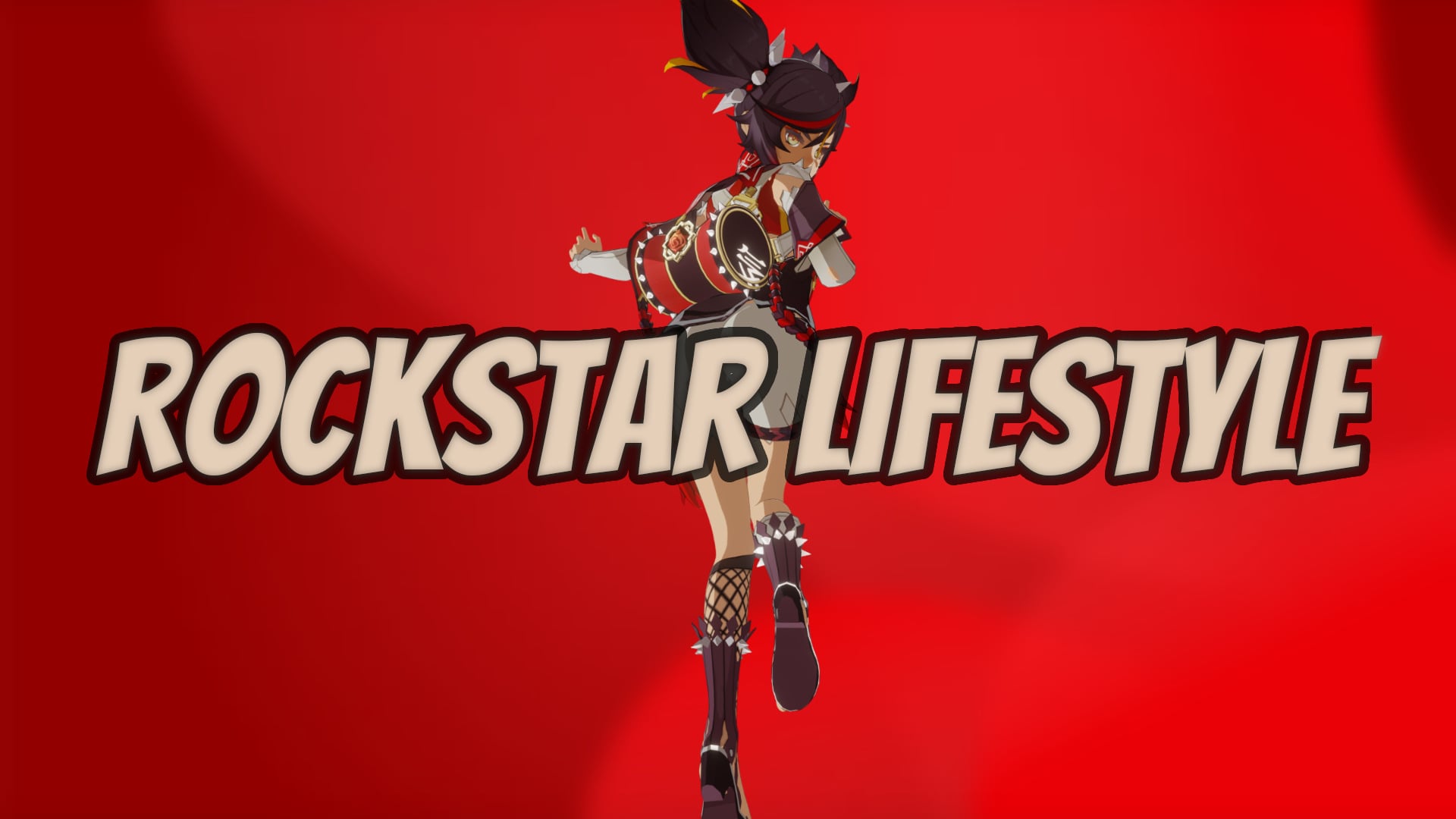 ROCKSTAR LIFESTYLE [Genshin Impact HMV]