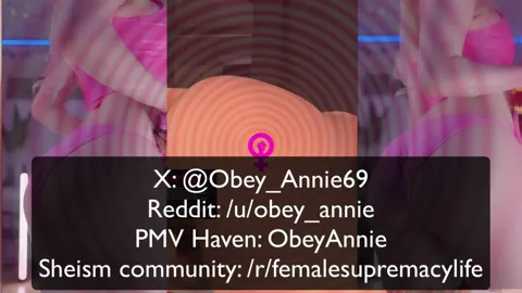 Intro to Sheism for men (Hypno by Annie)