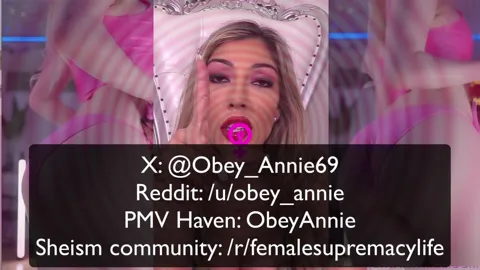 Intro to Sheism for women (Hypno by Annie)