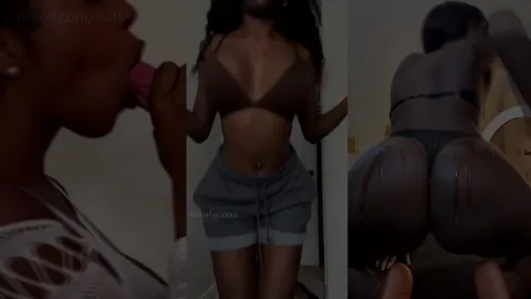 Bleached Black Queens (WMBF Splitscreen)