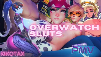 Overwatch Sluts | PMV