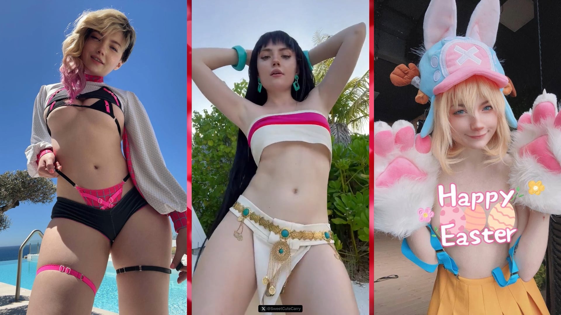 Song - You Wish Gangbang - CarryKey (Clothed Softcore)