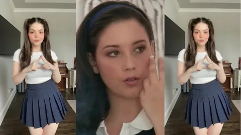 Goon for Madelyn Whitehead