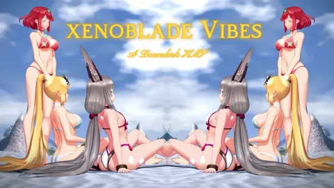 [HMV] XENOBLADE VIBES