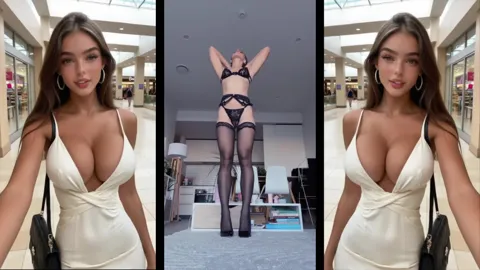 MissDxxx Meet the AI Girls