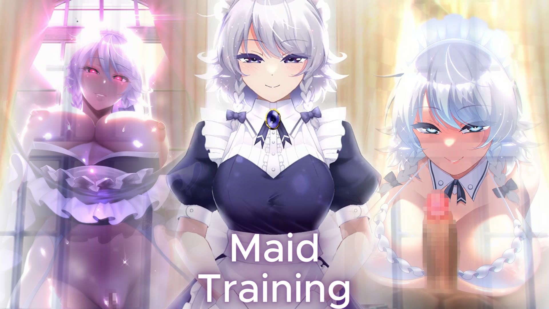 [HMV] MAID TRAINING