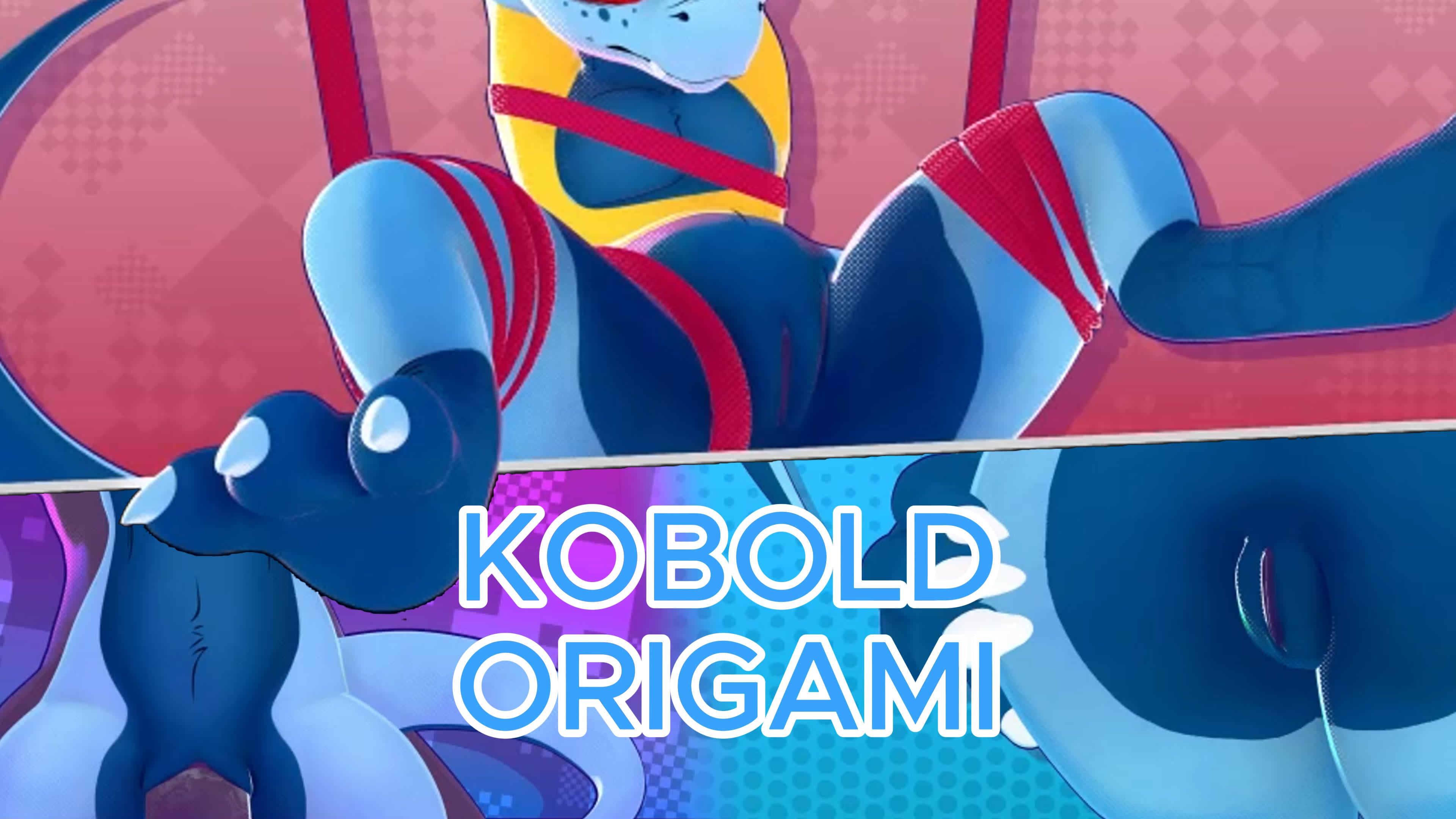 [YMV] KOBOLD ORIGAMI