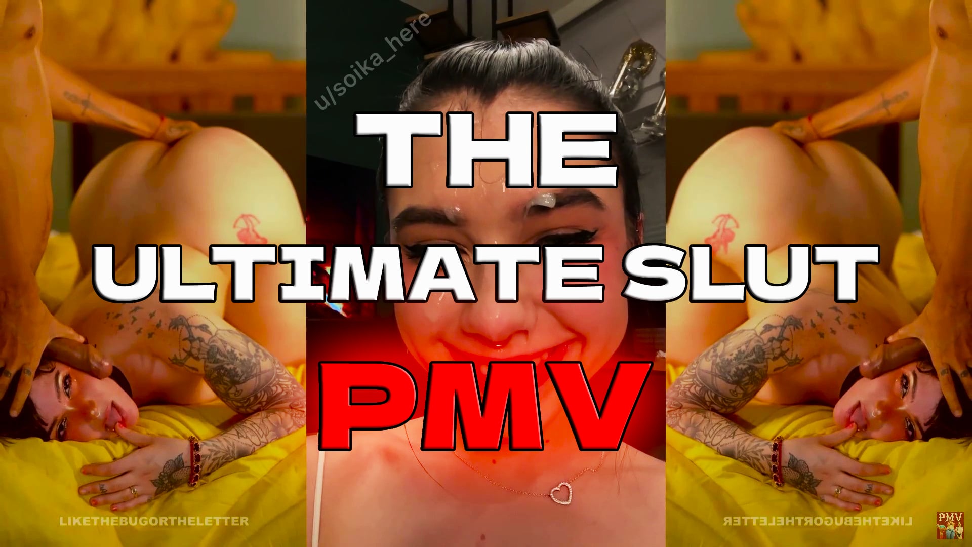 Ultimate Slut PMV - A PMV Compilation