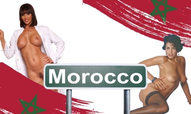 Moroccan🇲🇦 Pornstars Best Of