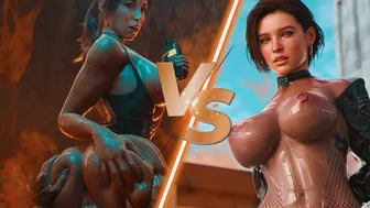 LARA vs JILL [PMV-HMV]