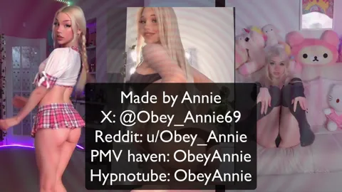 Intro to Alicism (Alice Delish Cult Hypno by Annie)