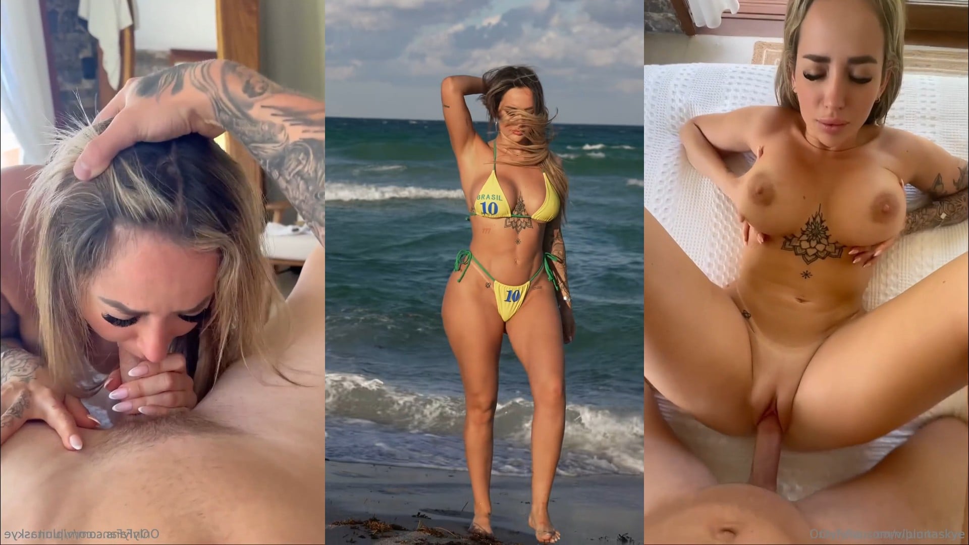 Lunita Skye thicc Latina vol 4 BG-solo