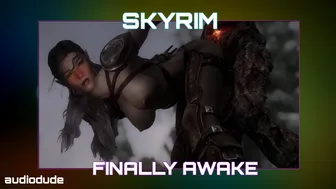 HMV Skyrim - Finally Awake (No Beatbar) by Audiodude